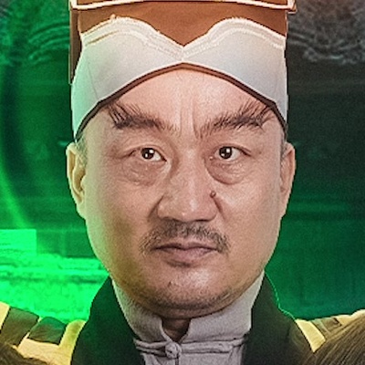Old Man Zhong