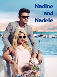 Nadine dan Adele