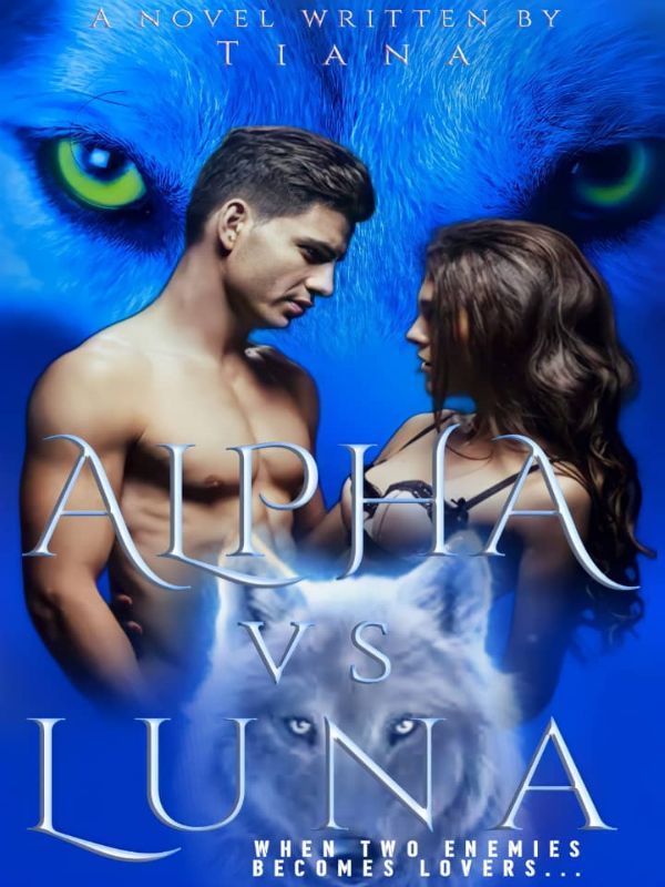 Alpha VS Luna: Arkadia dan Takdir Sang Serigala