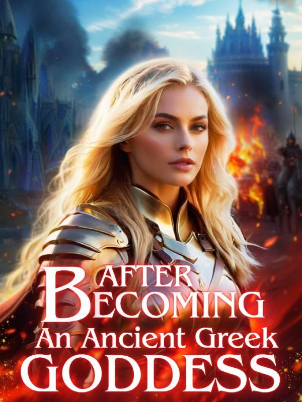Pagkatapos Maging Isang Sinaunang Griyegong Diyosa