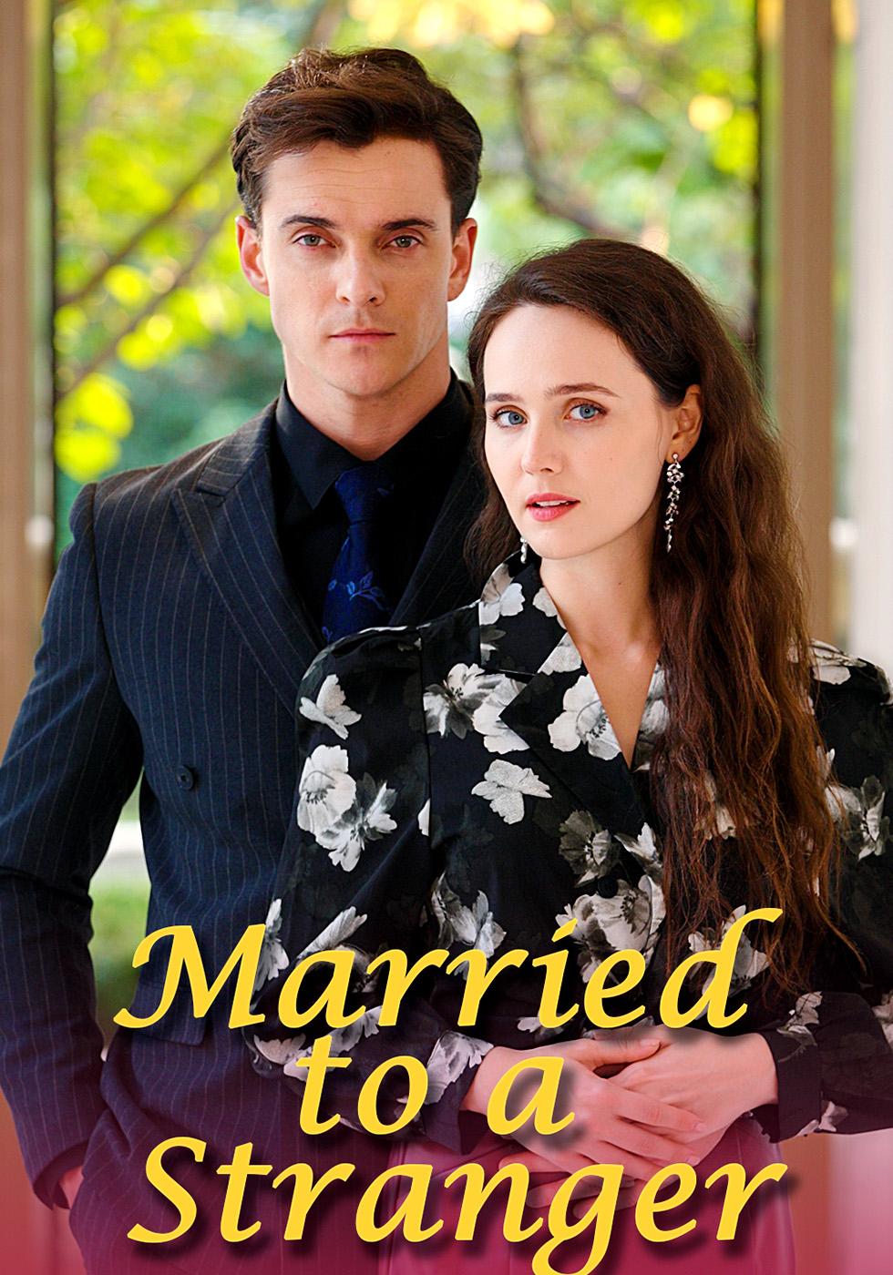 Married To A Stranger