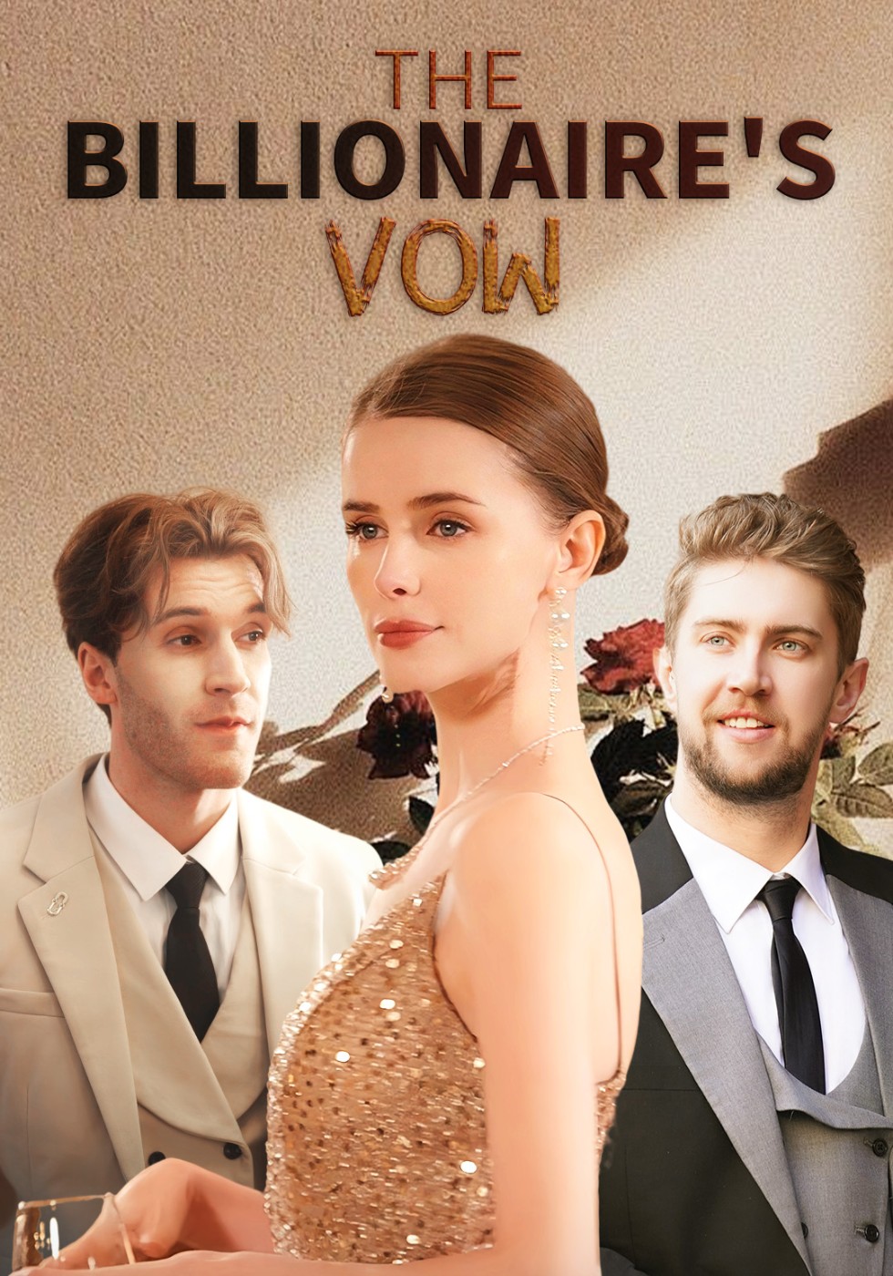 The Billionaire’s Vow