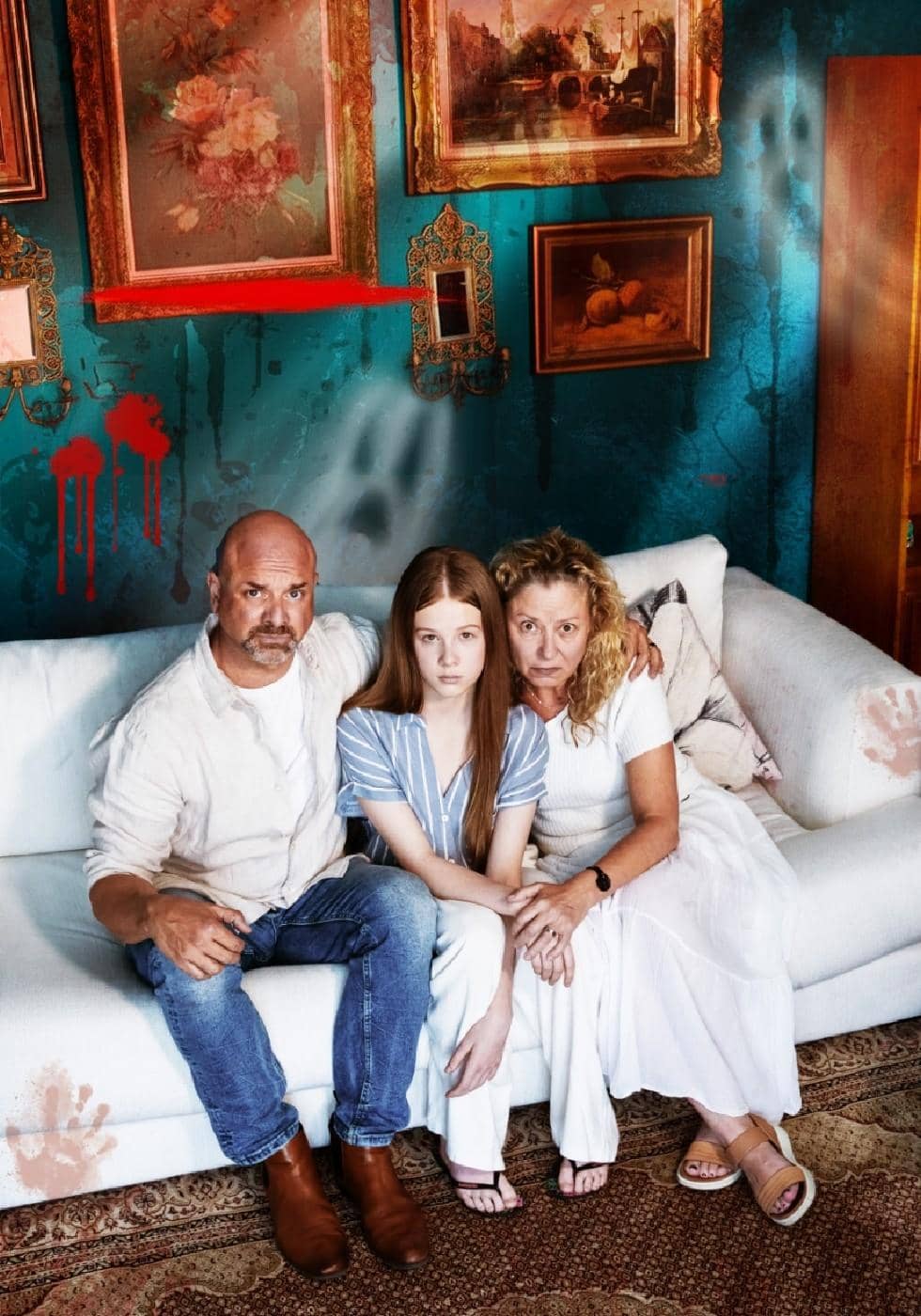 Die heimgesuchten Schwestern