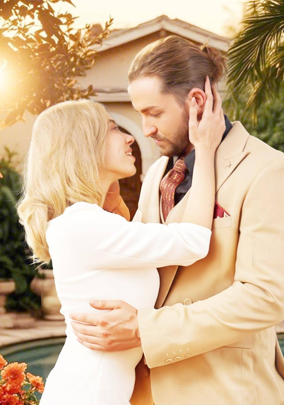 Zwei Welten entfernt