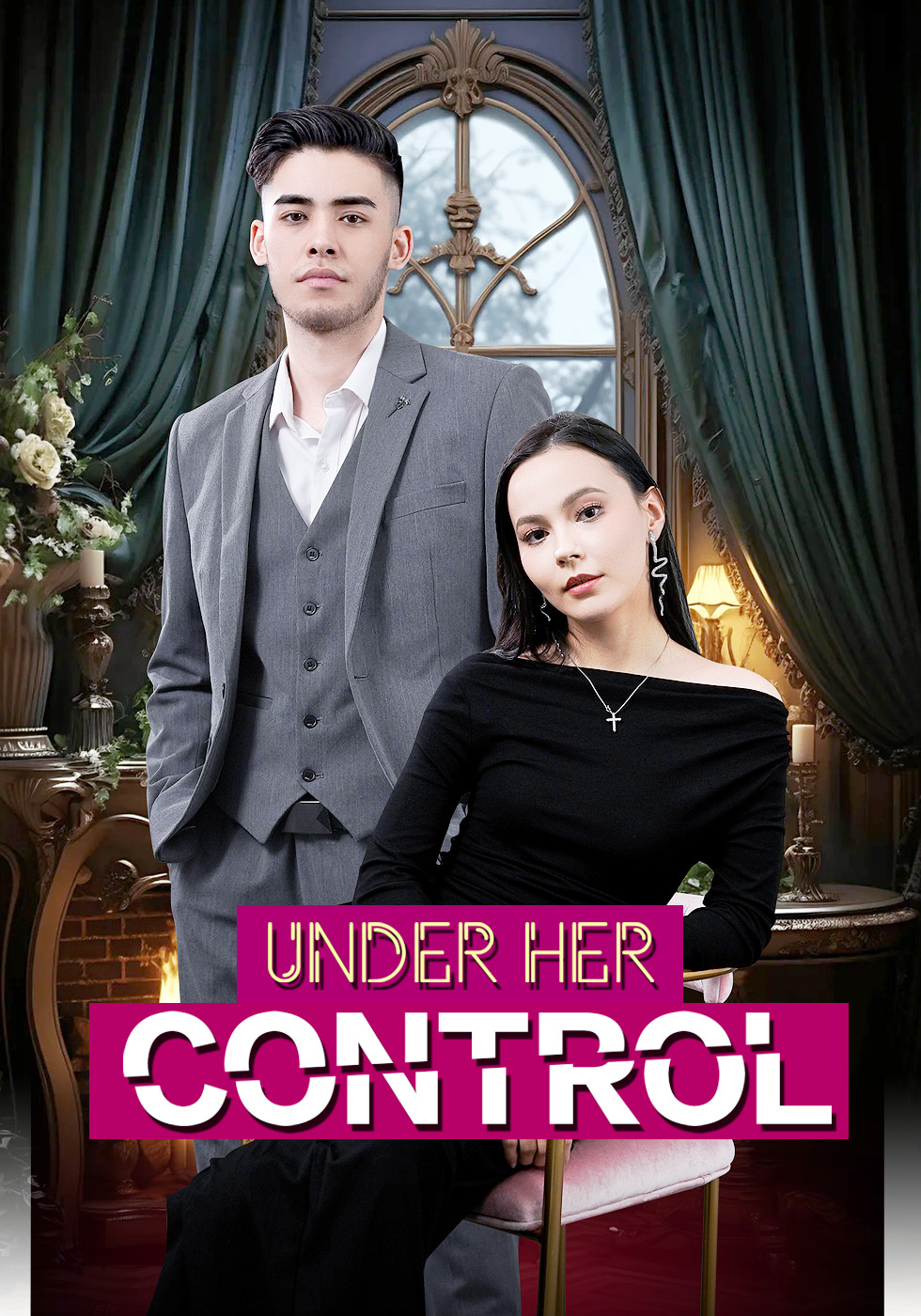 Under Her Control
