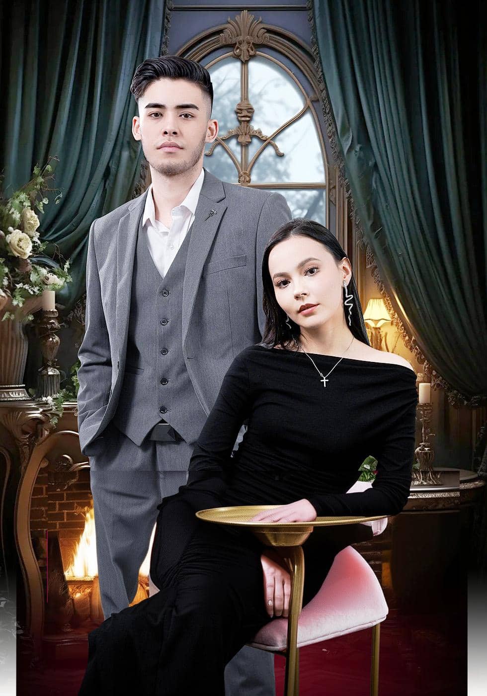 彼女の支配下で