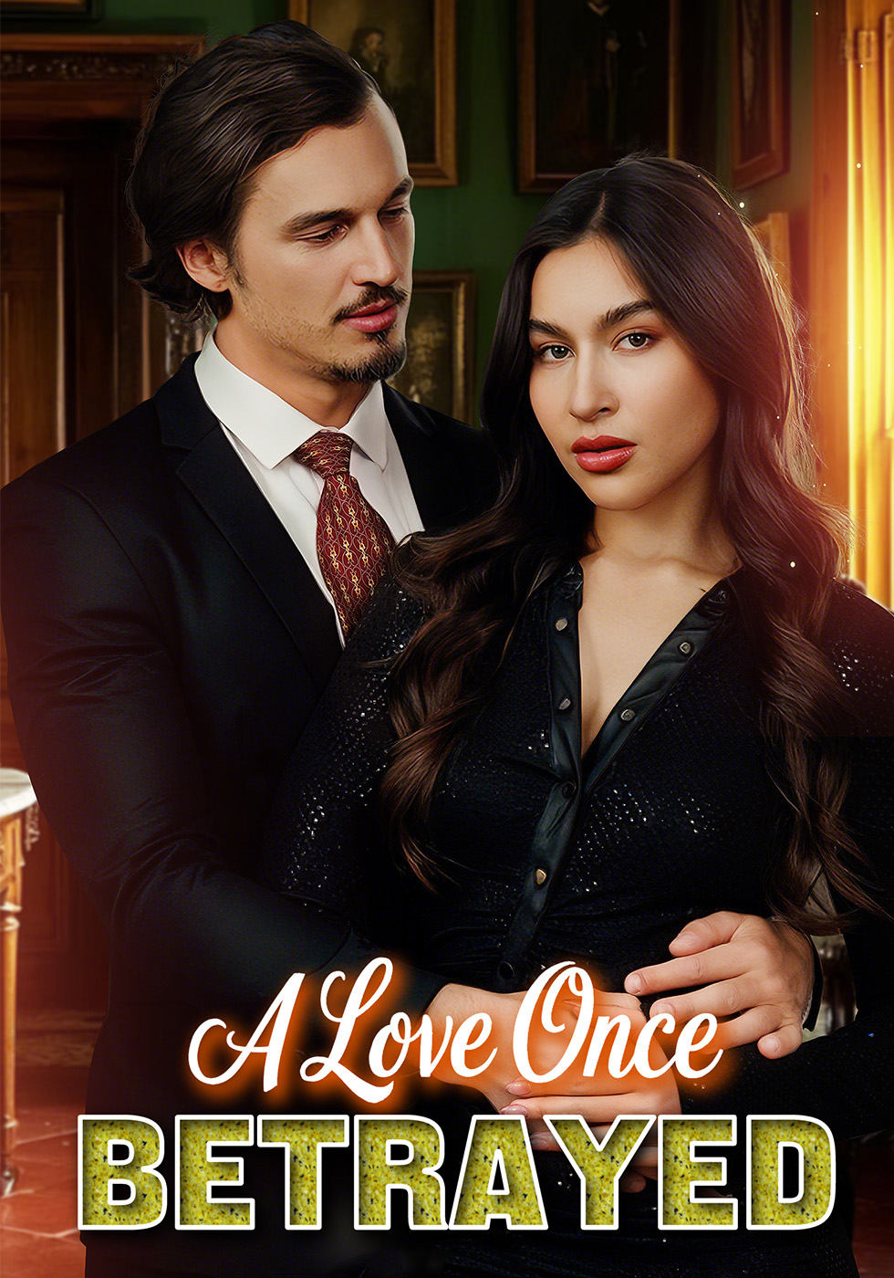 A Love Once Betrayed