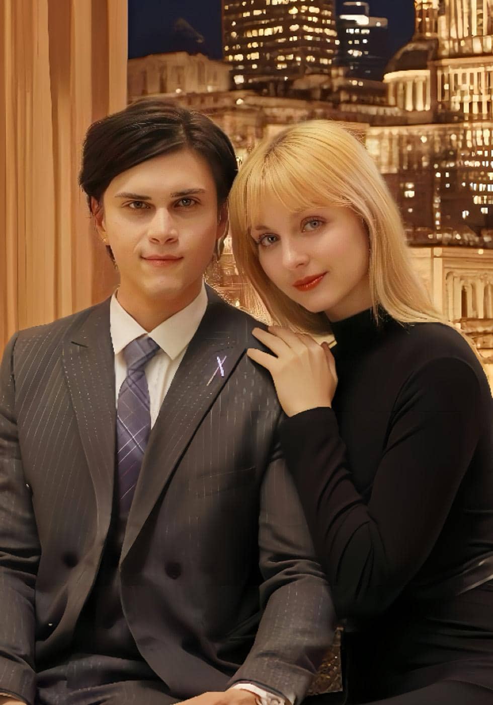 Trial Marriage To A Billionaire Season 2