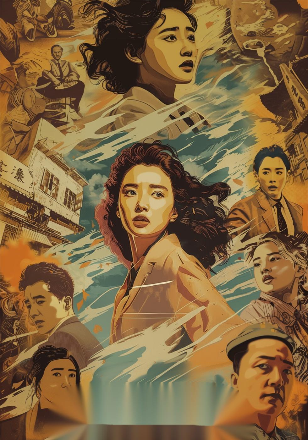 千金歸來她走路帶風