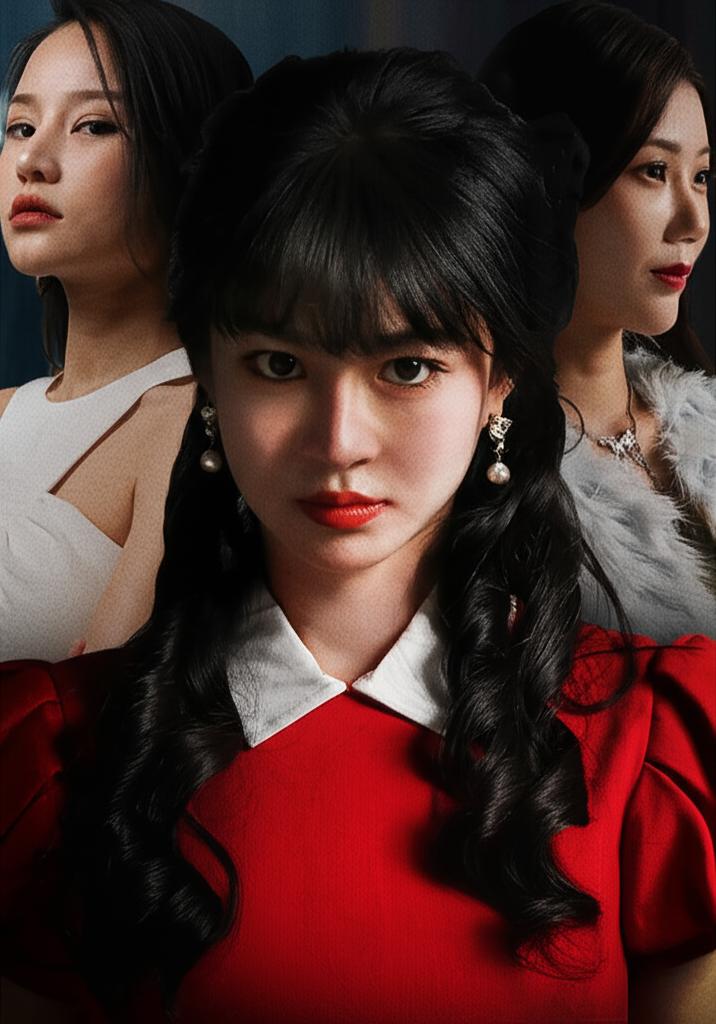 腹黑女秘的復仇