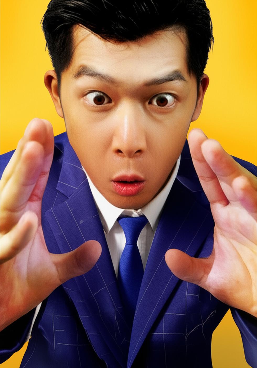 강태하 (Kang Tae-ha): 환생한 재벌