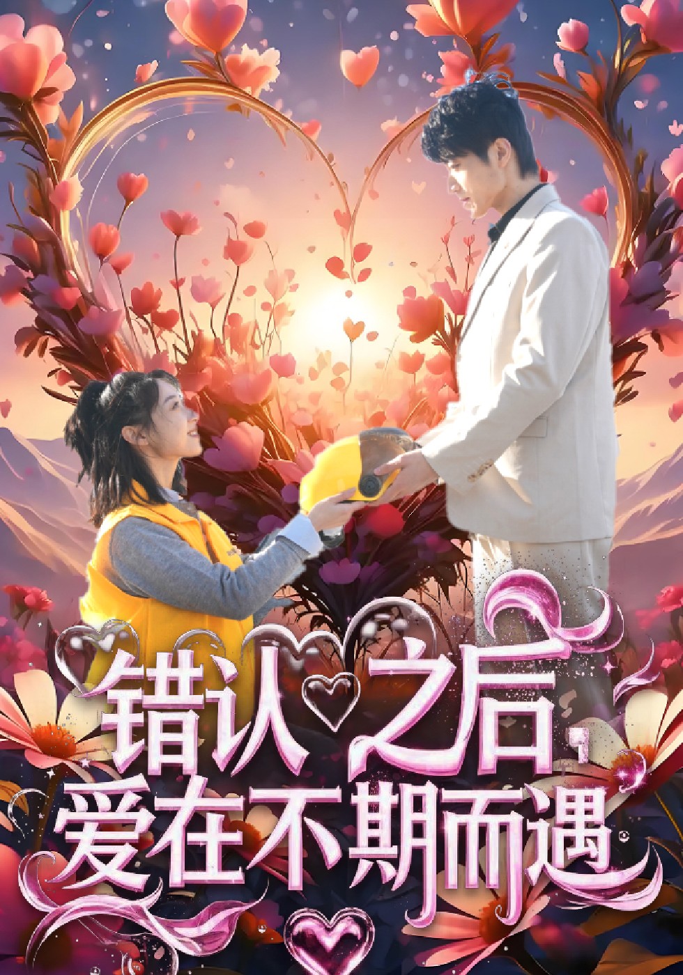 错认之后爱在不期而遇