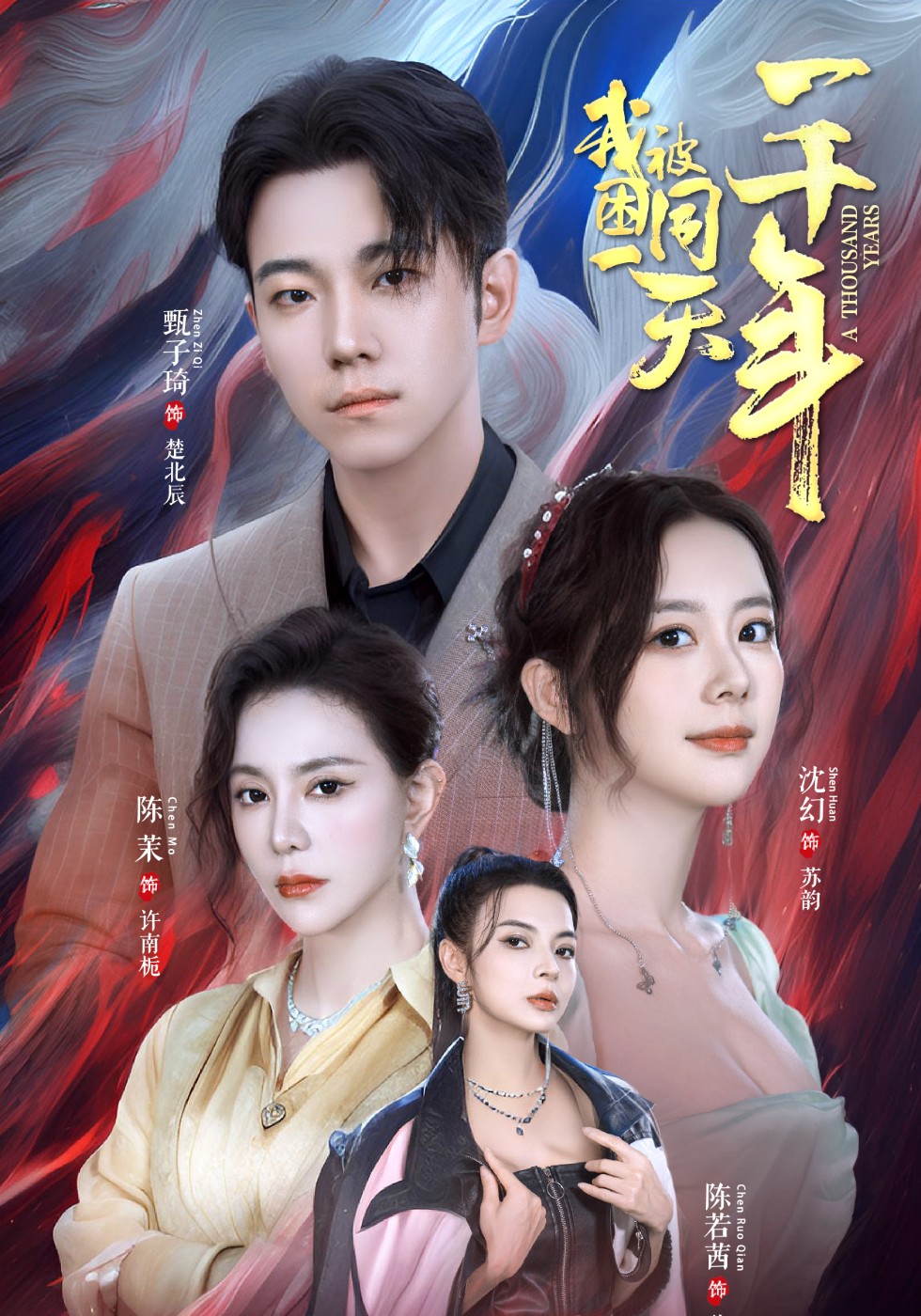 我被困同一天一千年