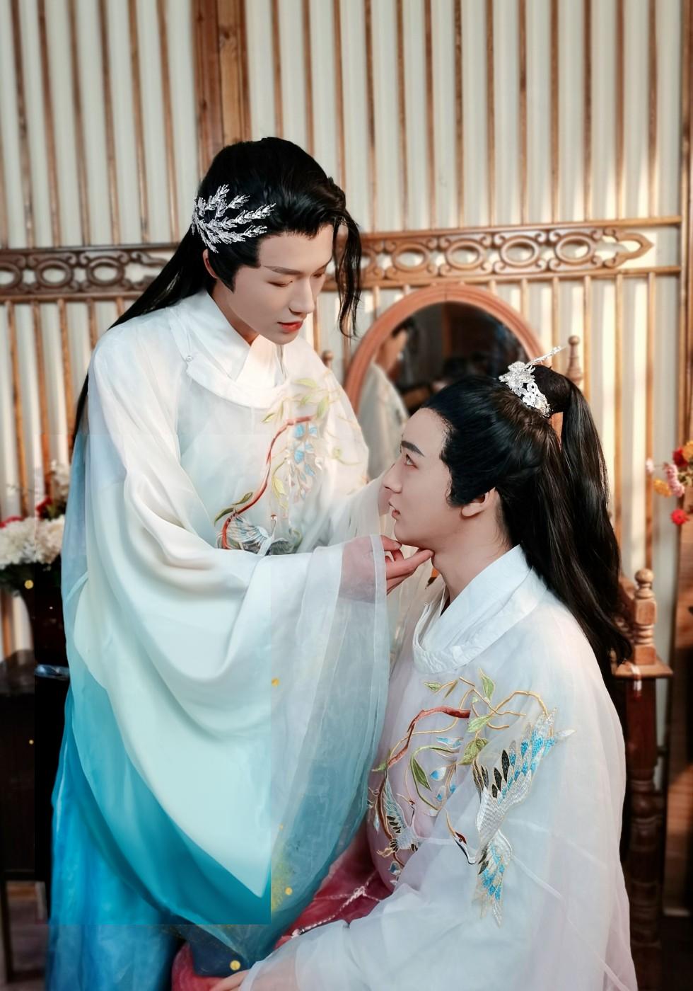 ความลับของหยวนโม่ (Yuan Mo)