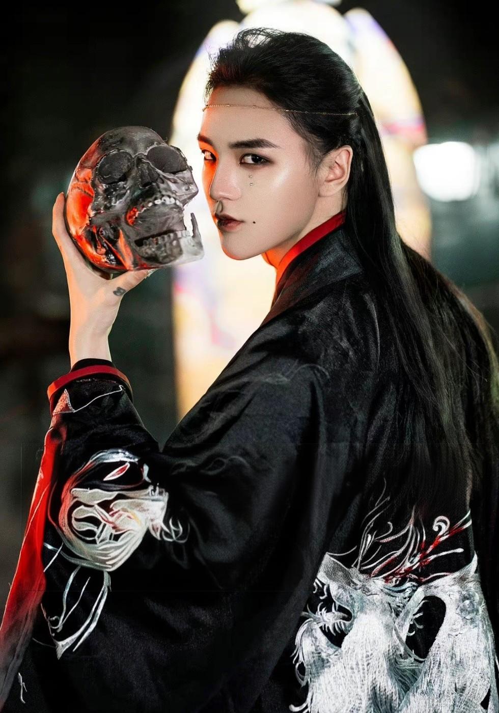 我的吸血鬼殿下