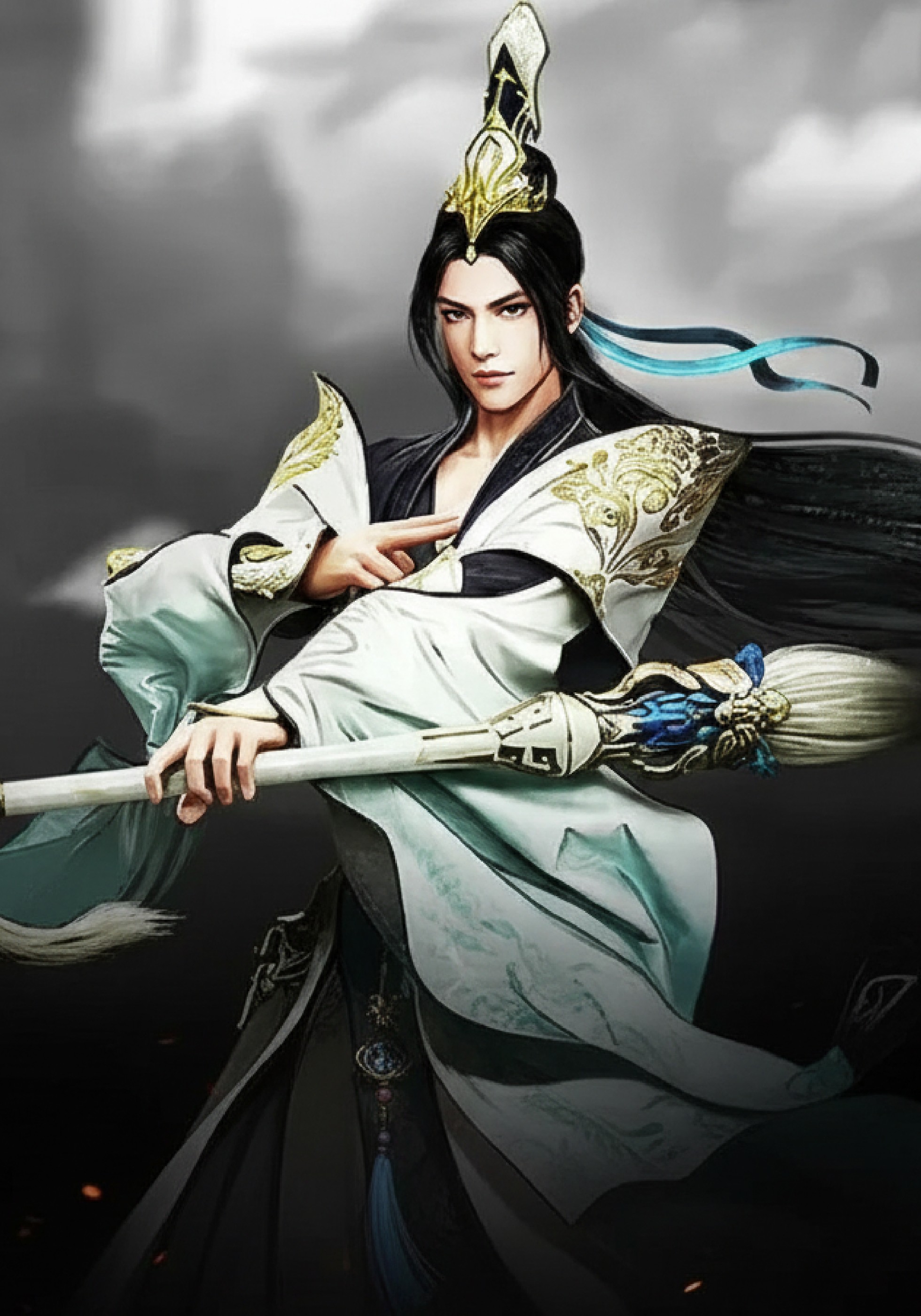 L'eunuque parfait faux