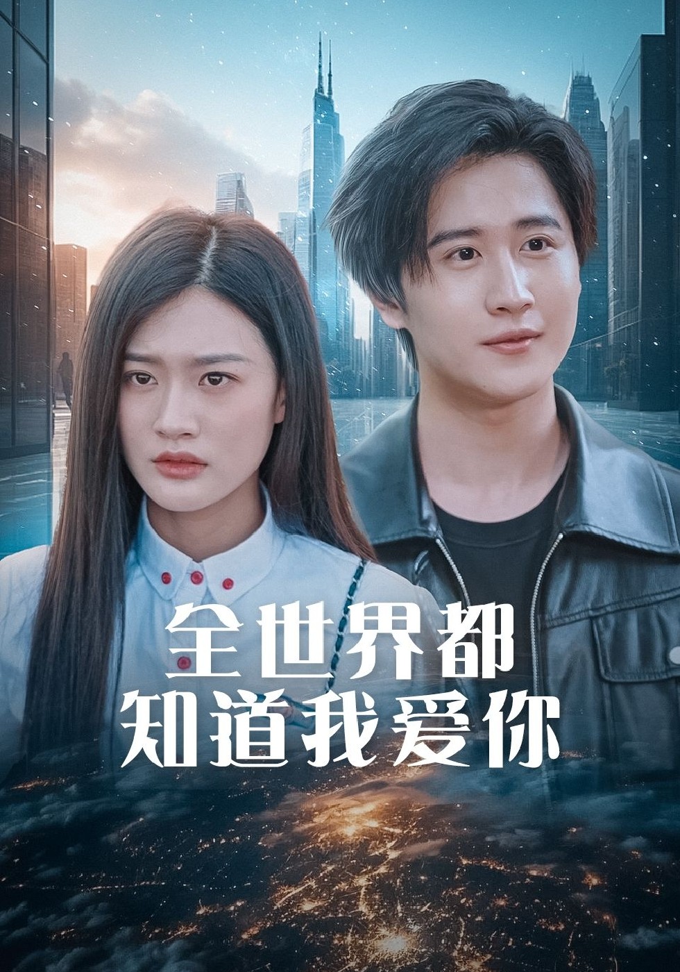 全世界都知道我爱你