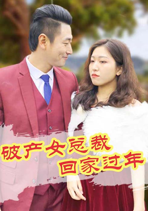 破产女总裁回家过年