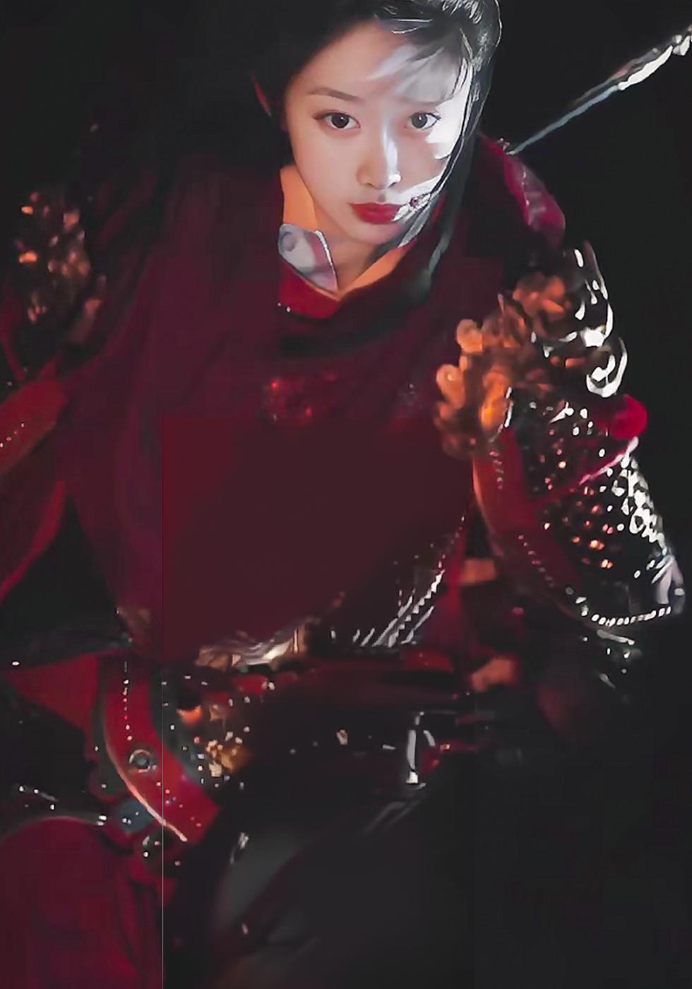 ตำนานองค์หญิง เจียง รั่วหาน (Jiang Ruohan)