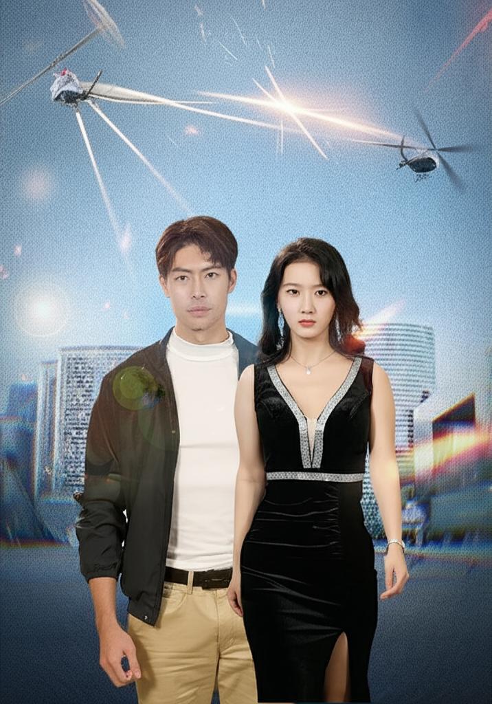 Bodyguard Dad: Ethan Shu