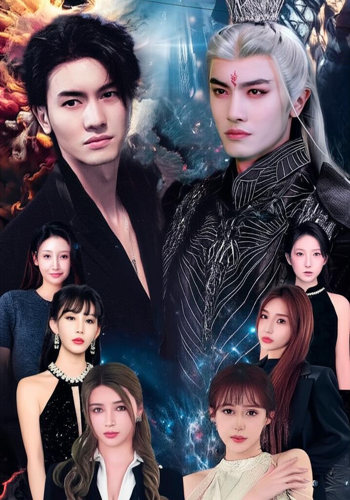 Eu Sou o Regente Sombrio