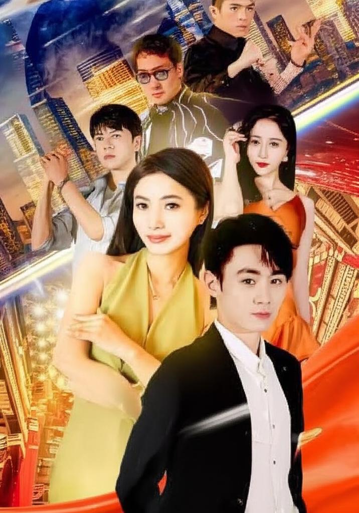 我是江湖大佬的女人