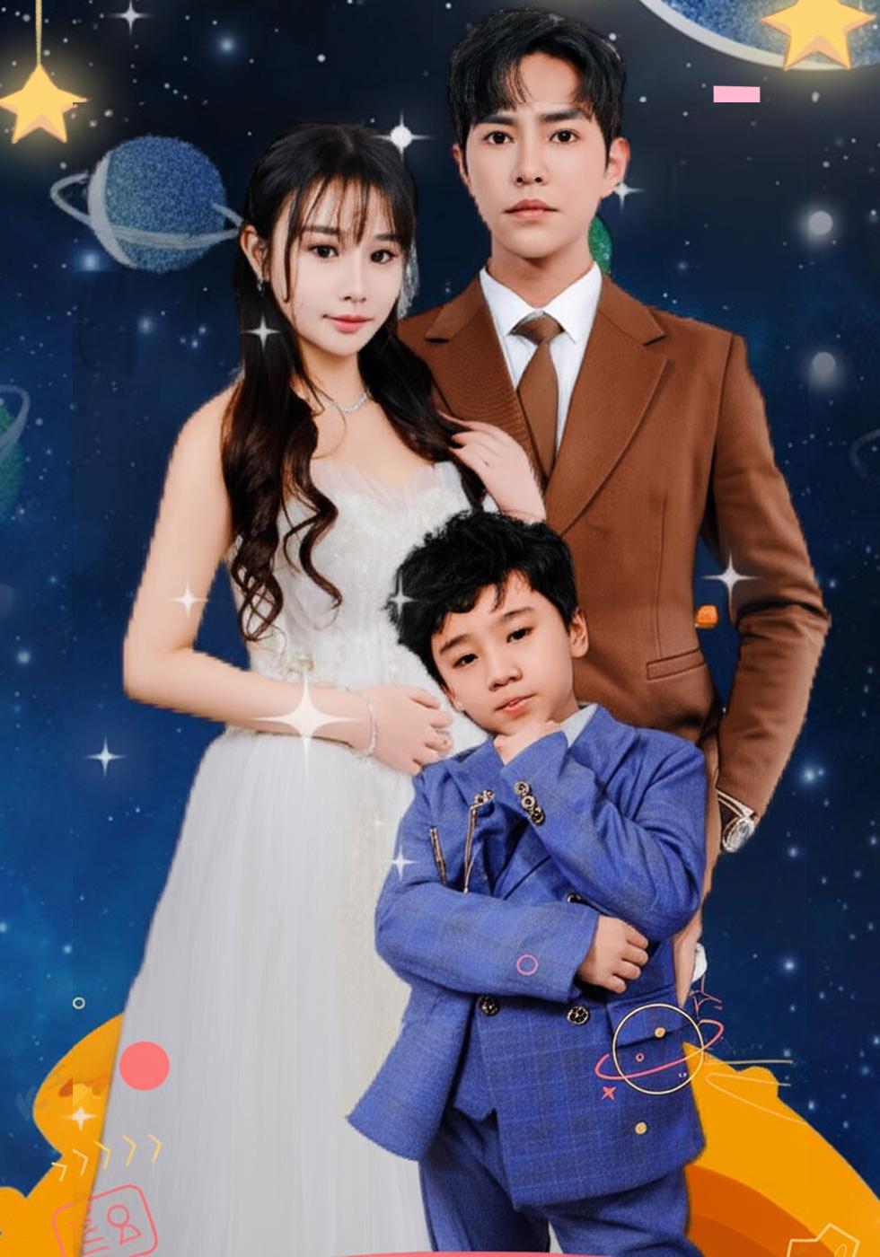 Nandito na si Sweet Baby: Gusto ng Amnesiac CEO na Maging Aking Stepdad