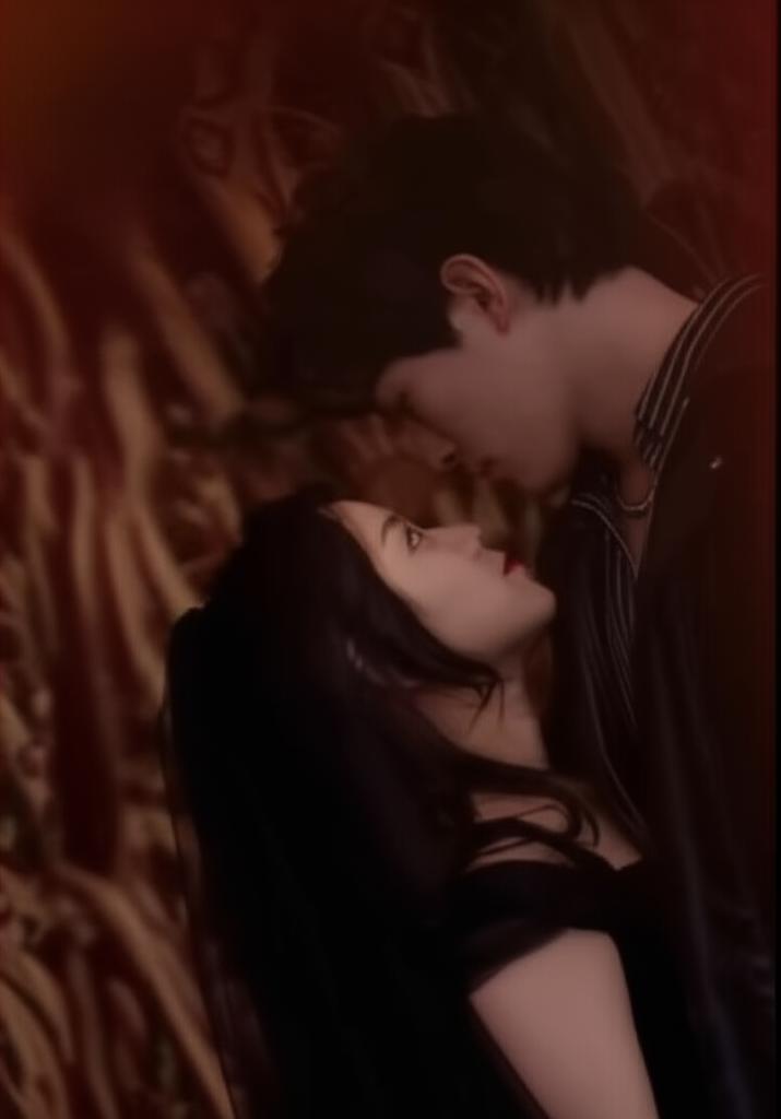 หลังจากออกจากคุก ฉันก็กลายเป็นที่รักของน้องเขย