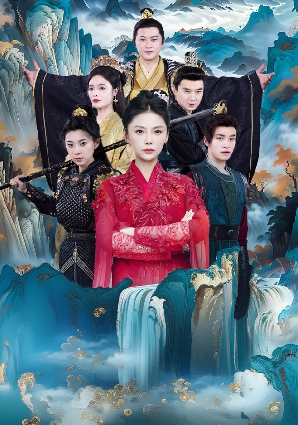 น.ส. ธัญญ่า (Than Ya): ฮองเฮาผู้ร้ายกาจจัดการหญิงสาวที่เดินทางข้ามเวลา