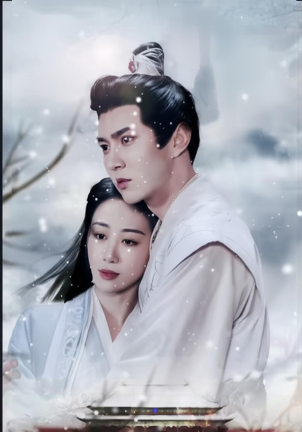 눈이 내리면 머리도 하얗게 센다