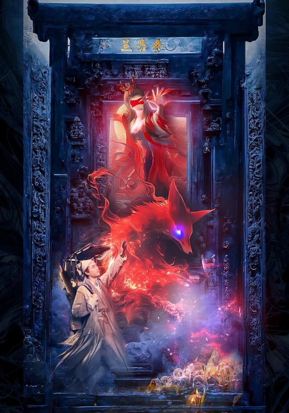 Xiao Qian y el Templo Encantado