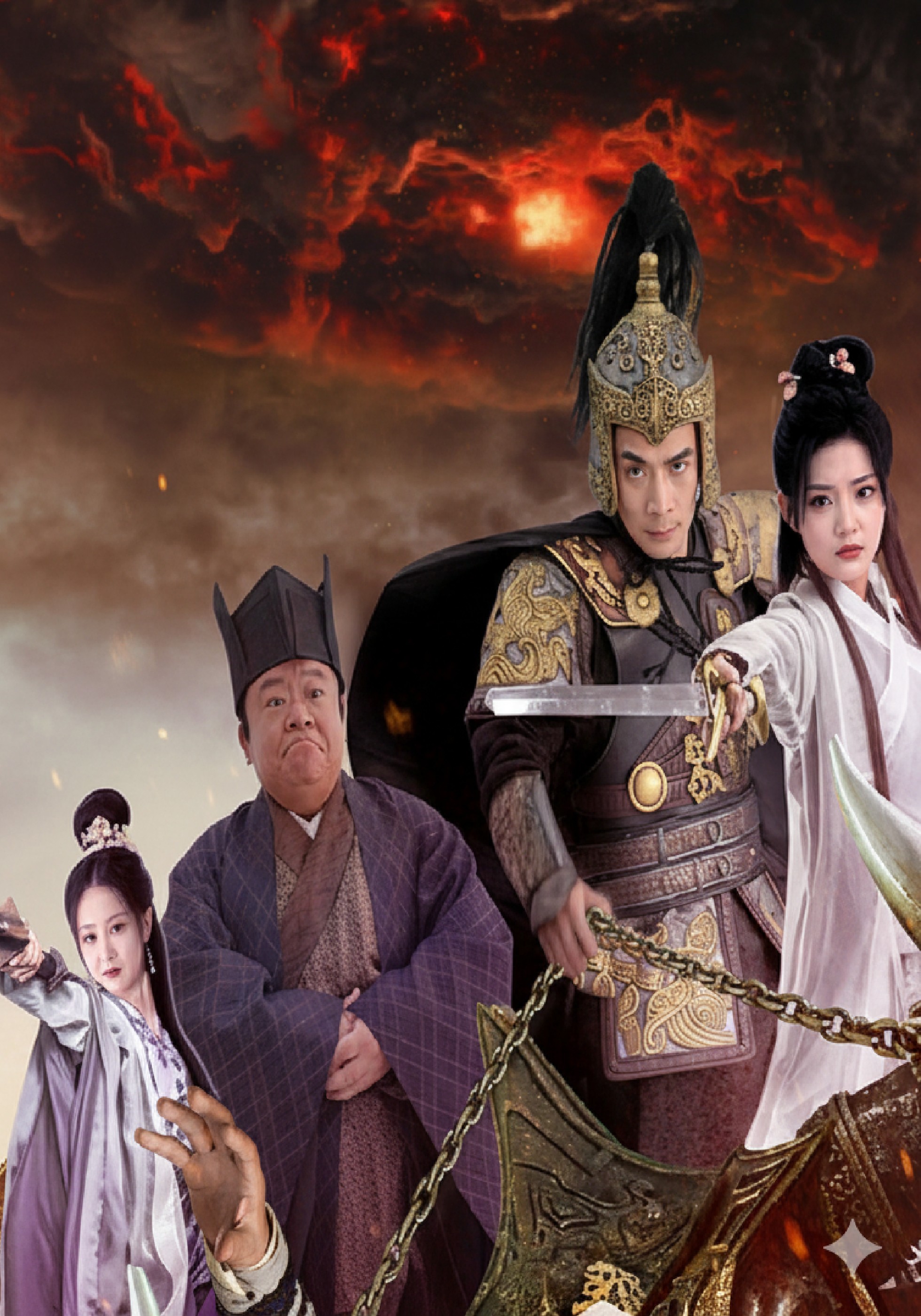 羅刹国風雲：南宮 浩天（なんぐう ひろたか）の物語