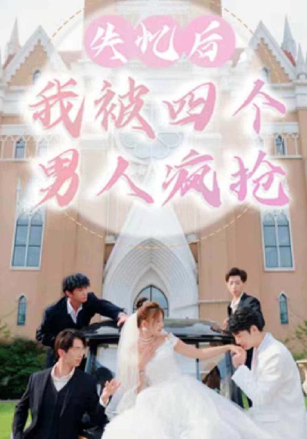 失忆后我被四个男人疯抢