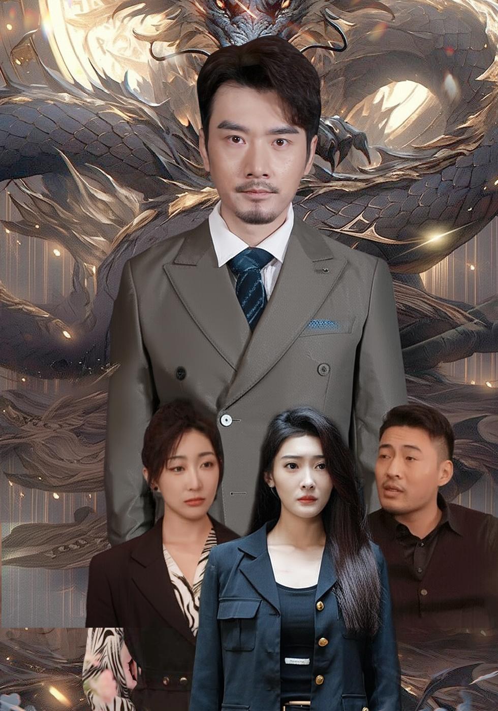 Ang Dakilang Gurong Dragon