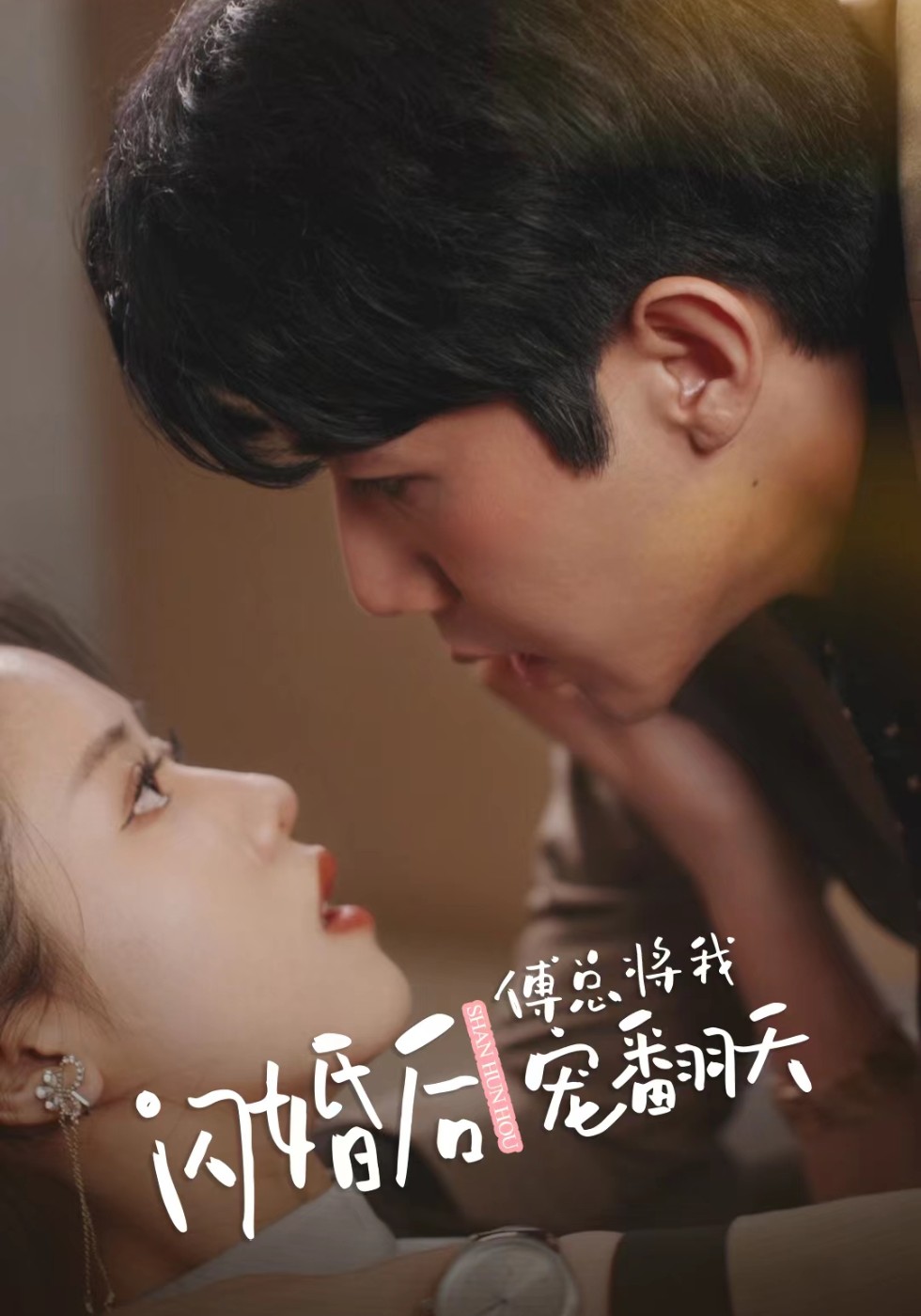 闪婚后傅总将我宠翻天