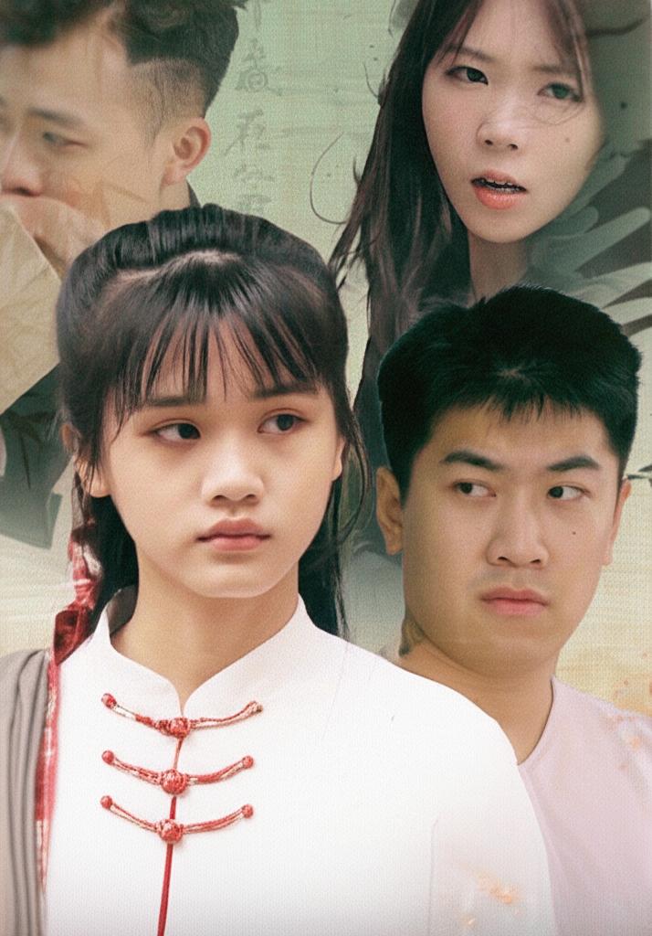 อันนา (Anna) สาวกังฟูลงเขา