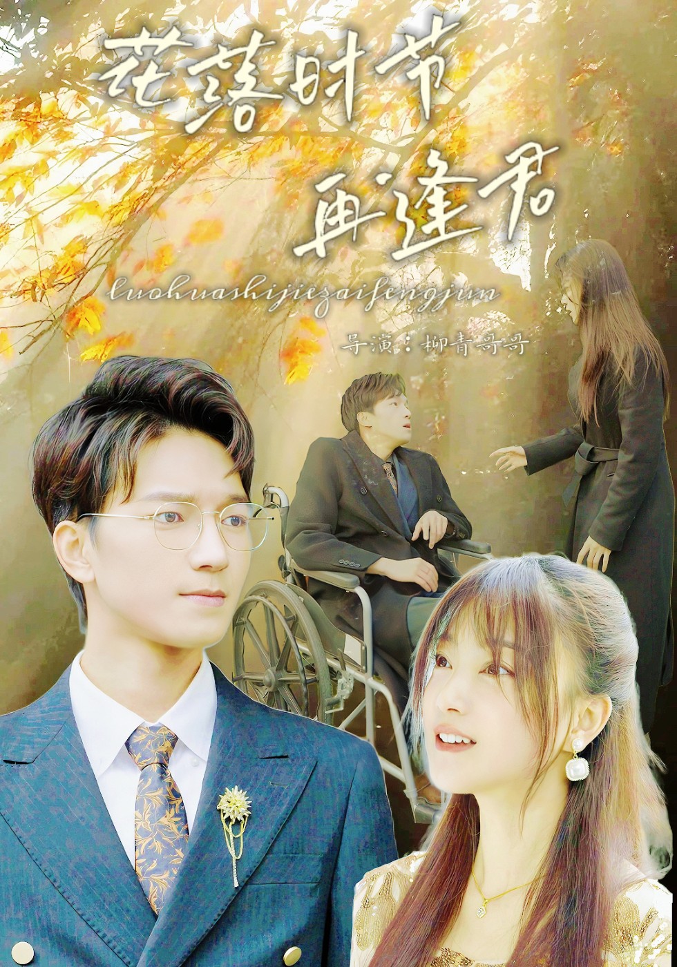 花落时节再逢君