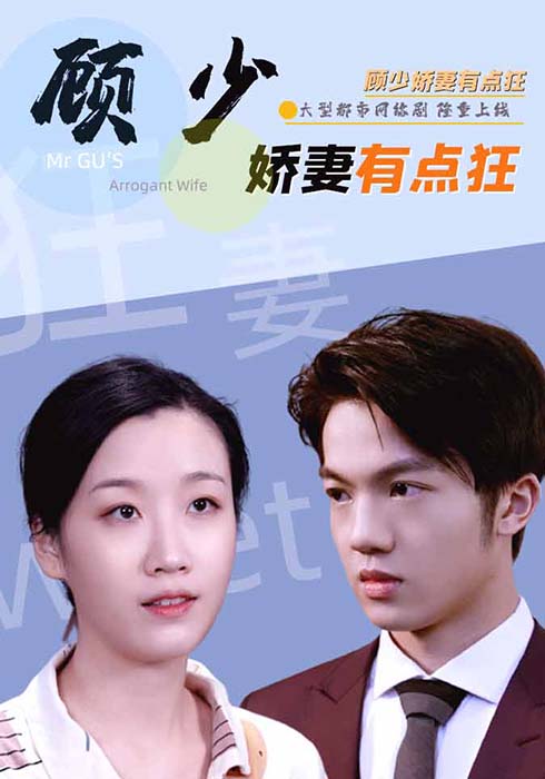 顾少娇妻有点狂