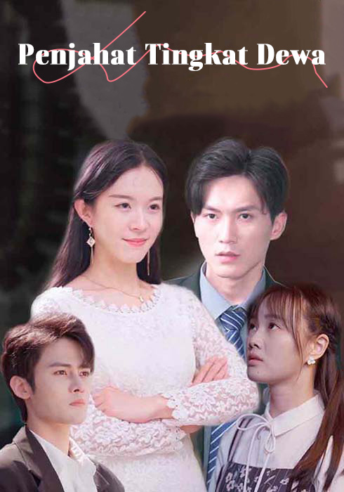 Penjahat Tingkat Dewa