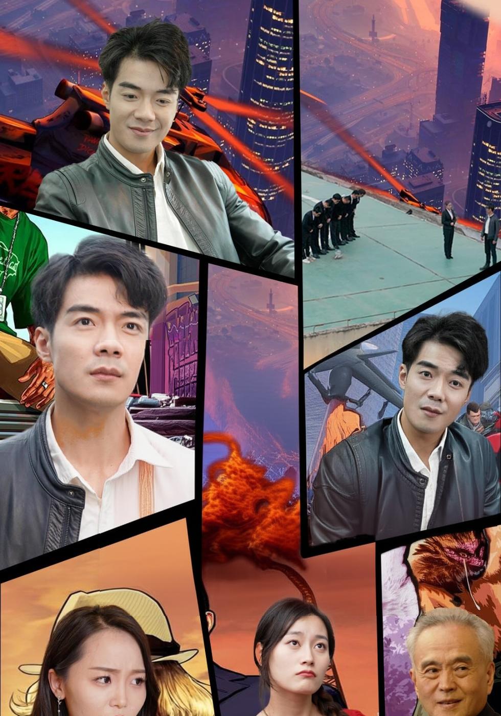 서준: 도시의 미치광이