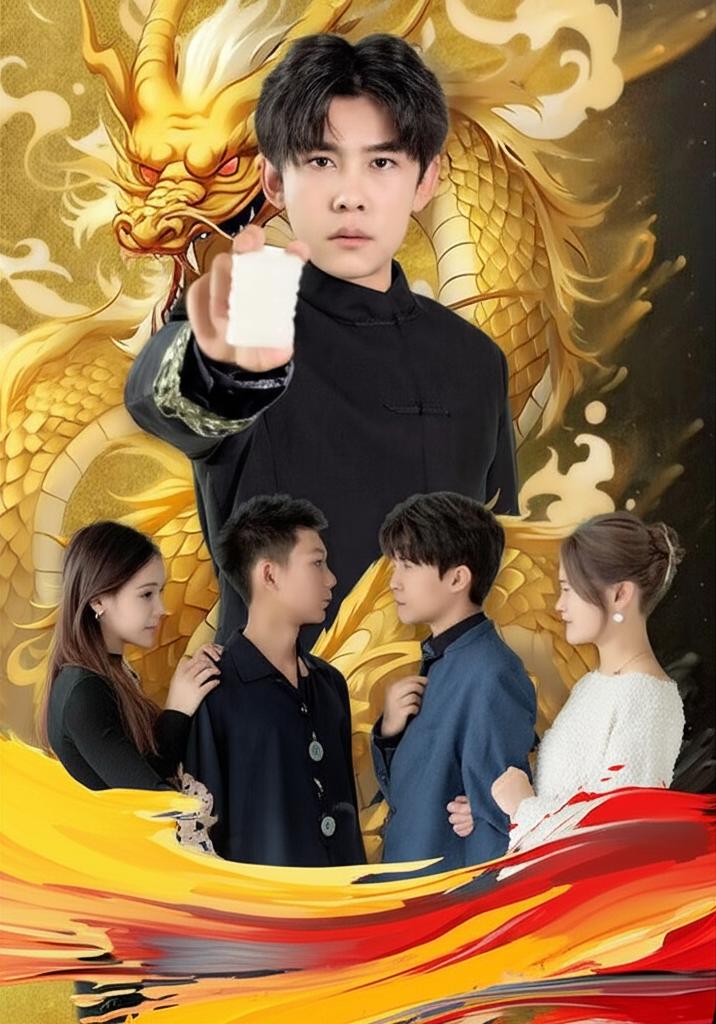 ฉีเซวียน: เกล็ดทองคำในสระน้ำเล็ก