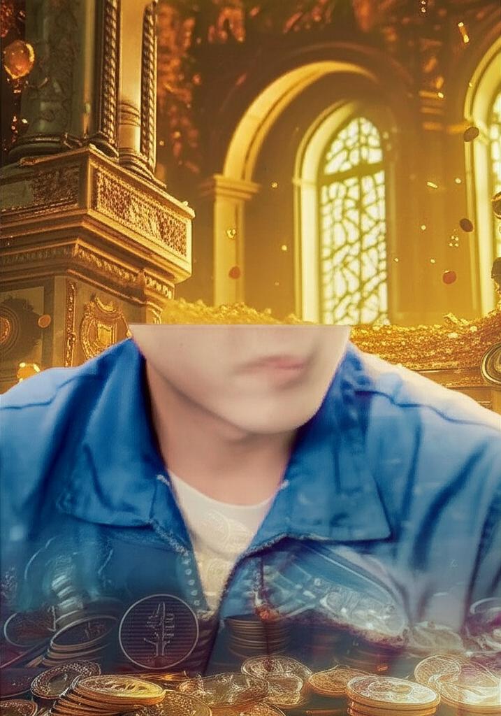 أصبحت فجأة أغنى رجل