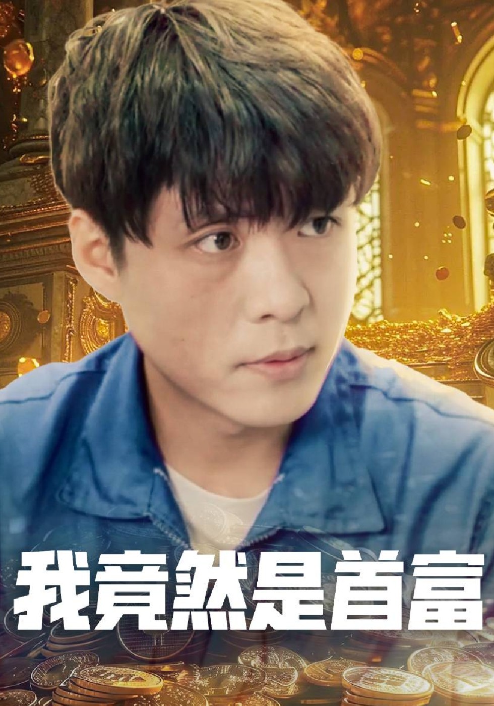 我竟然是首富