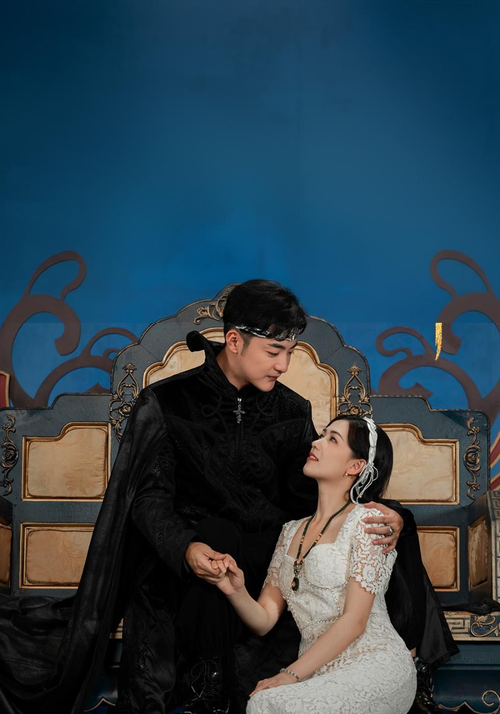 Ako si Emperador Shandu