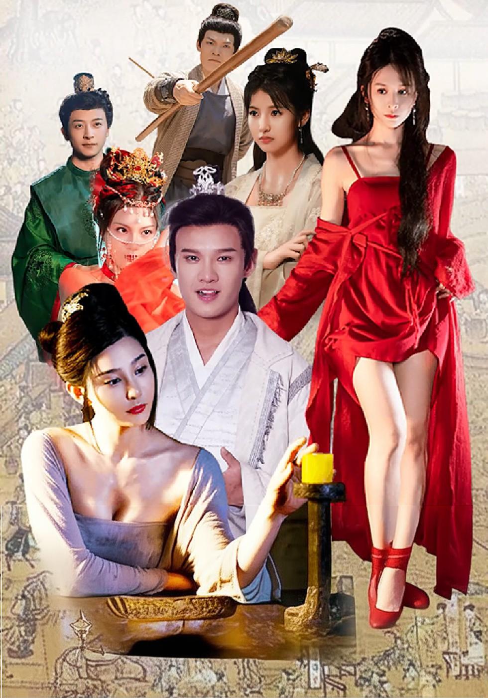 นายบุญมีผู้ยิ่งใหญ่