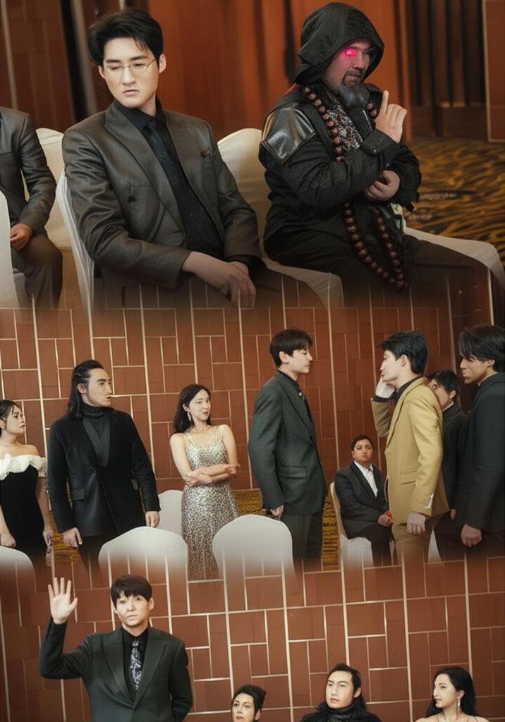 강태하 (Kang Tae-ha)의 하산