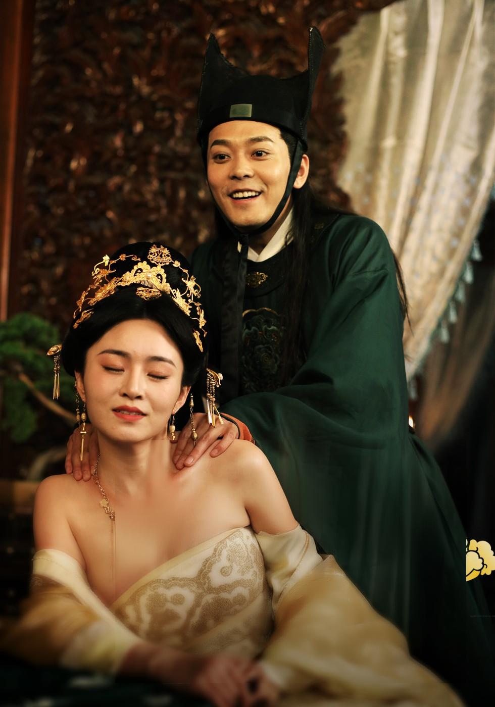 Ang Personal na Tagapangasiwa ng Emperatris