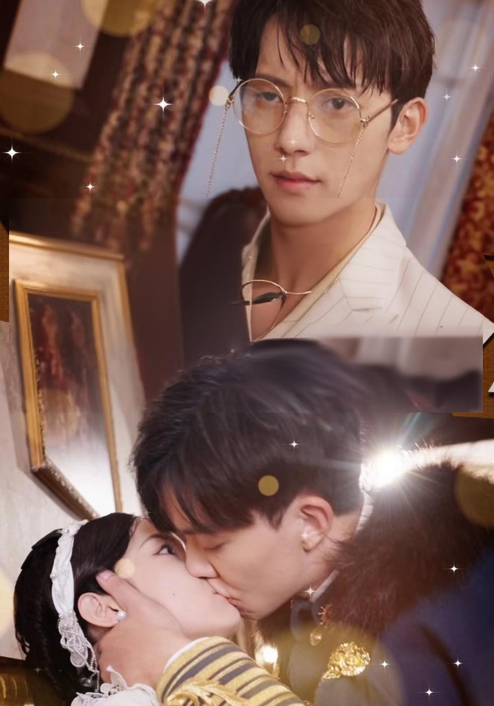 ผู้บัญชาการหนุ่มรูปงามตกหลุมรักฉัน