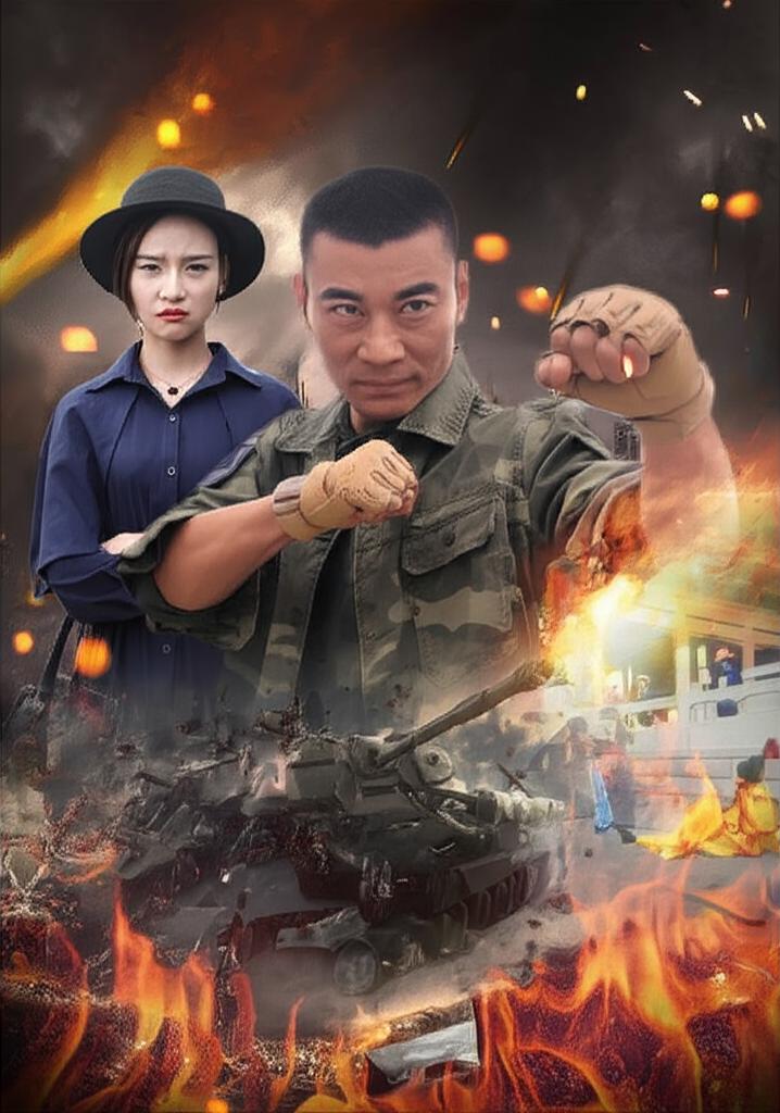 The CEO's Warrior God