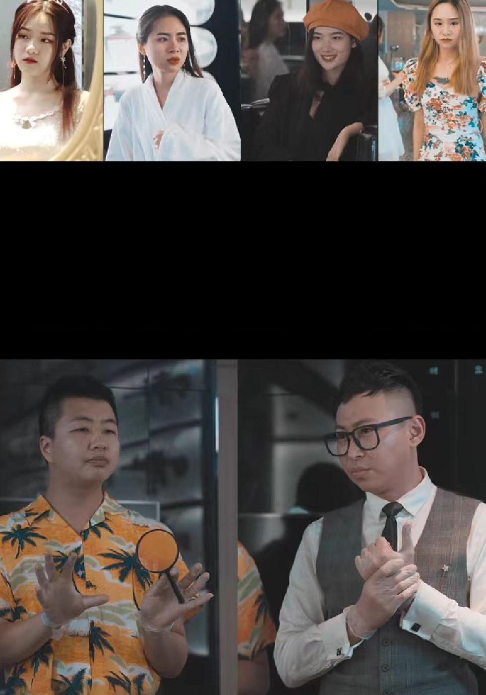 신경질적인 탐정: 서아린 (Seo Arin) 살인사건